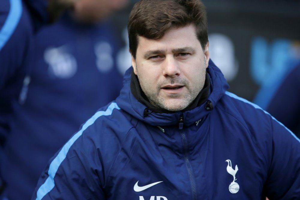 Could we be seeing Pochettino in the Bundesliga? AFP