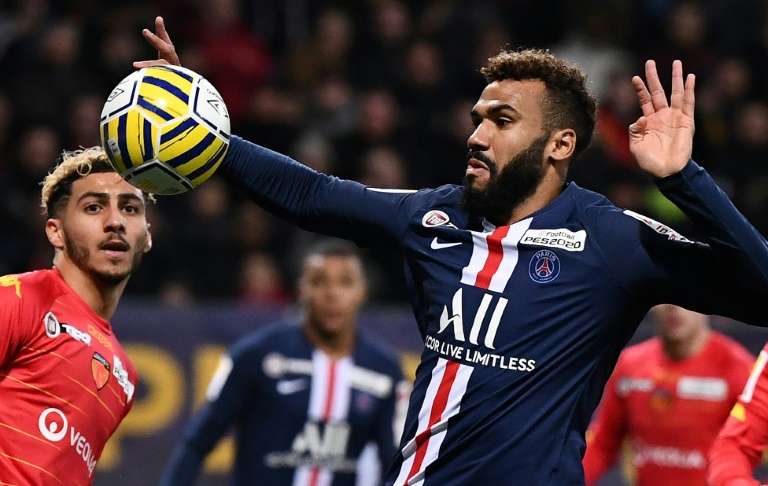 El PSG renovará a Choupo-Moting