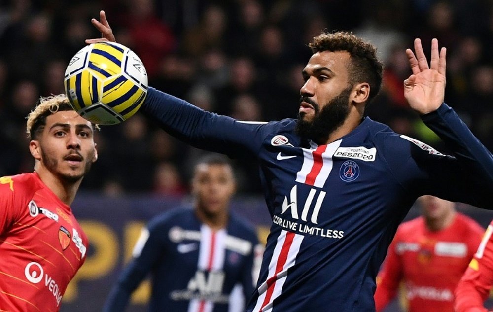 Choupo-Moting could move to Torino. AFP