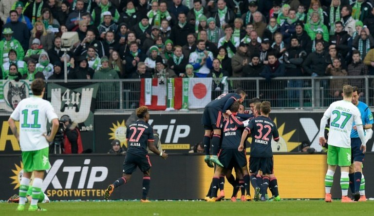 El Bayern no quiere bajar el pistón ante un Mainz que aspira a la Champions