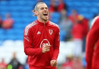 Bale sta negoziando con il Cardiff City. AFP