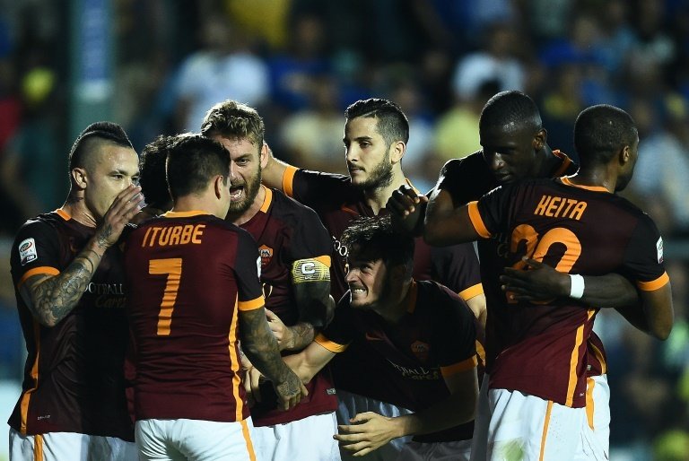 Roma can beat Barcelona - Pallotta