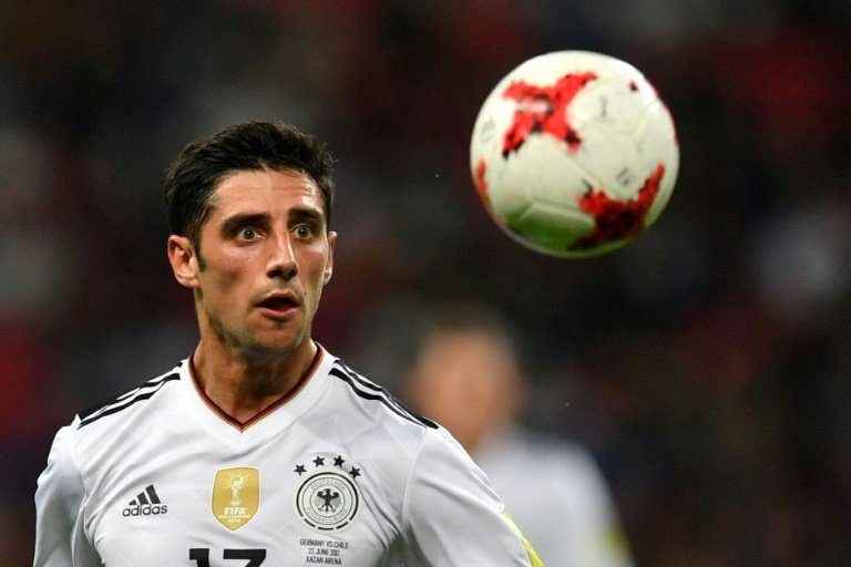 Loew's Confederations Cup policy pays off for Stindl