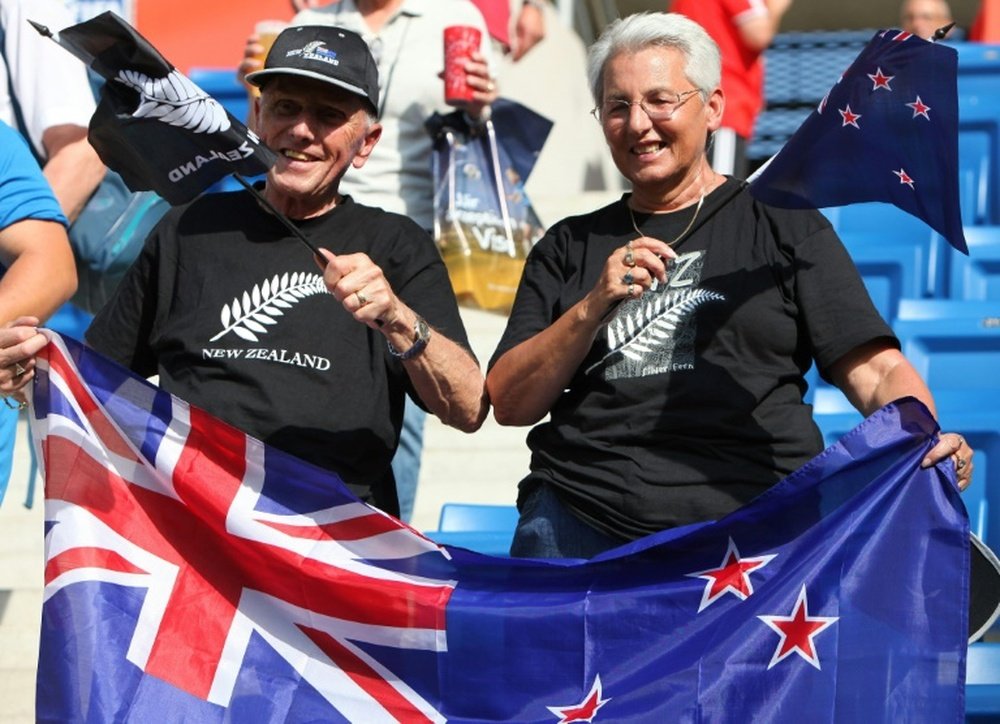 Nueva Zelanda está de luto. AFP/Archivo