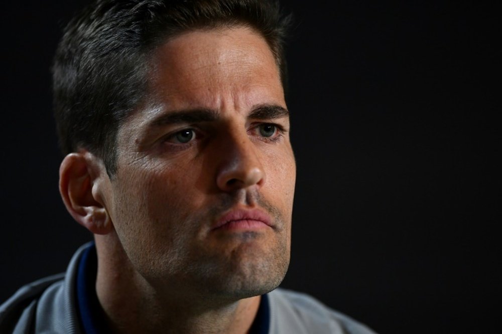 Spanish media say Robert Moreno is very surprised by Luis Enrique's comments. AFP