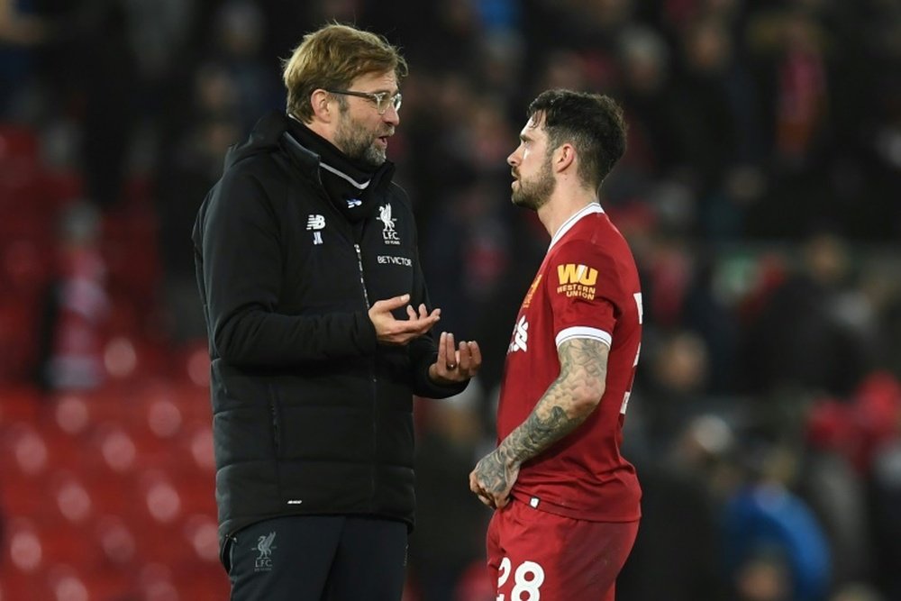 Ings is keen to leave the club. AFP