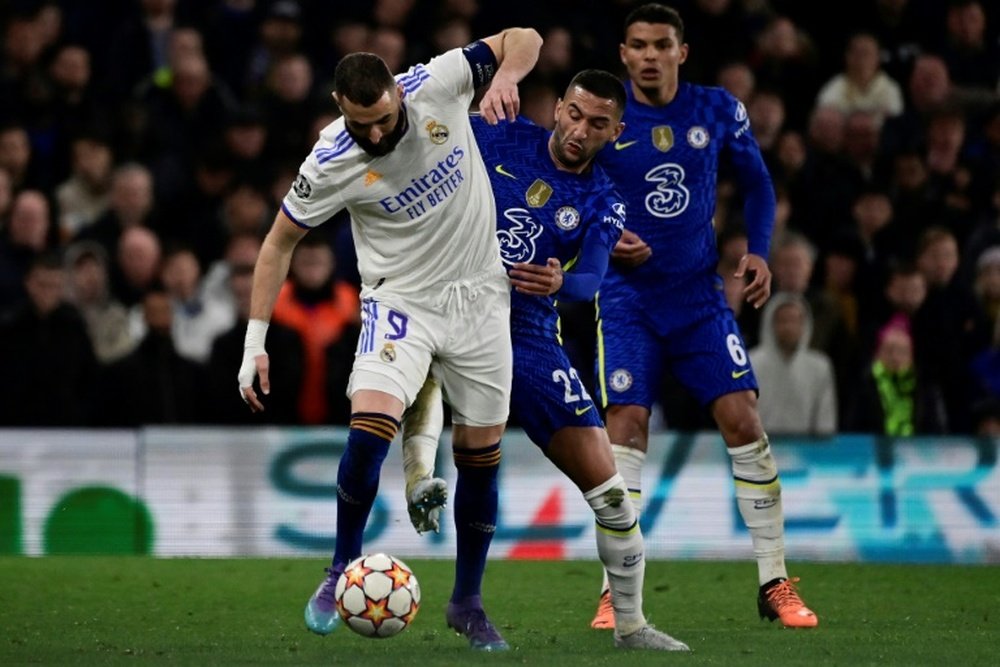 Prováveis escalações de Real Madrid e Chelsea