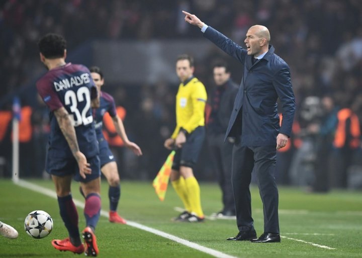 Le PSG a contacté une nouvelle fois Zidane... qui a encore refusé
