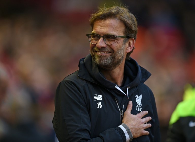 Klopp: Liverpool won’t talk about trophies, we’ll do everything to win them