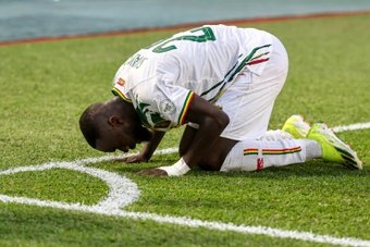 A Seleção do Mali avançou para as quartas de final da Copa Africana ao derrotar Burkina Faso por 2-1 nas oitavas de final. 'As Águias' retornaram a esta fase depois de 10 anos. Sua última presença foi em 2013.