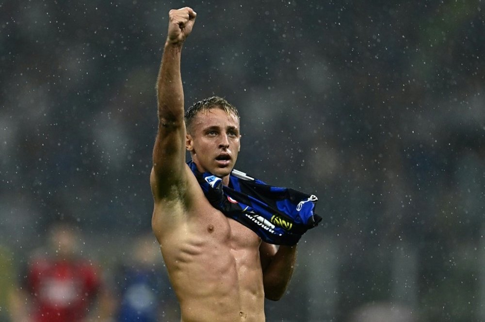 Serie A, il programma della 5ª giornata. AFP