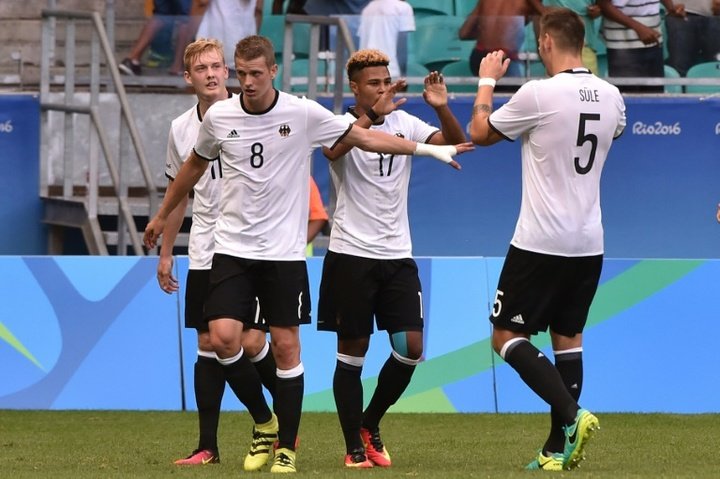 Alemania se planta en semifinales tras destrozar a Portugal