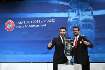 Nel corso della mattinata, il comitato esecutivo dell'UEFA ha confermato i Paesi designati per ospitare la il campionato europeo previsto per il 2032. Italia e Turchia saranno gli anfitrioni della competizione internazionale, mettendo a disposizione cinque stadi ciascuno.