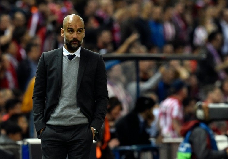 Guardiola: You can kill me if Atletico knock Bayern out