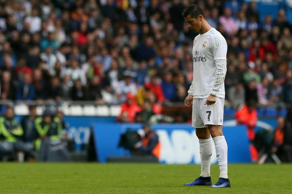 Real Madrid forward Cristiano Ronaldo has had a  persistent thigh injury. BeSoccer