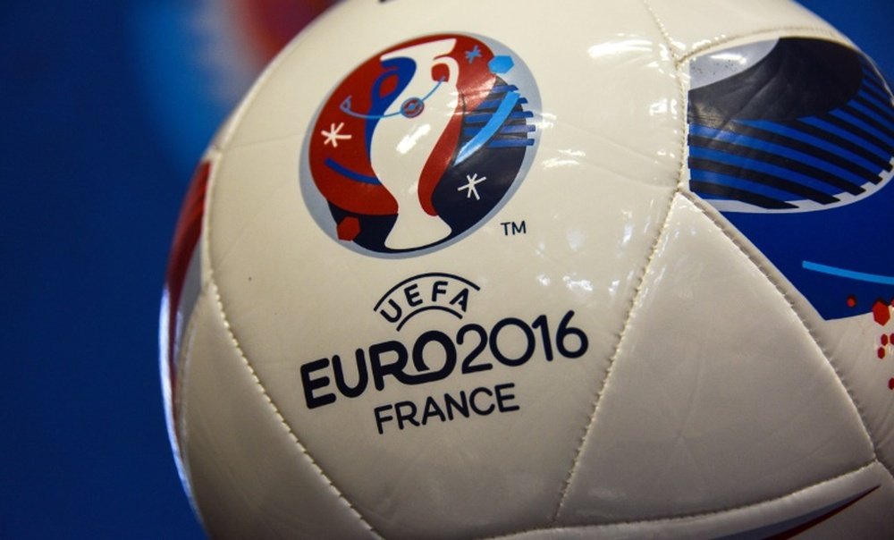 The Euro 2016 tournament runs from June 10 to July 10 in France. BeSoccer