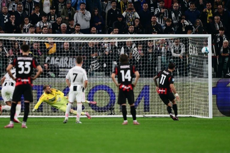 Pulisic alarga el invicto de la Juve