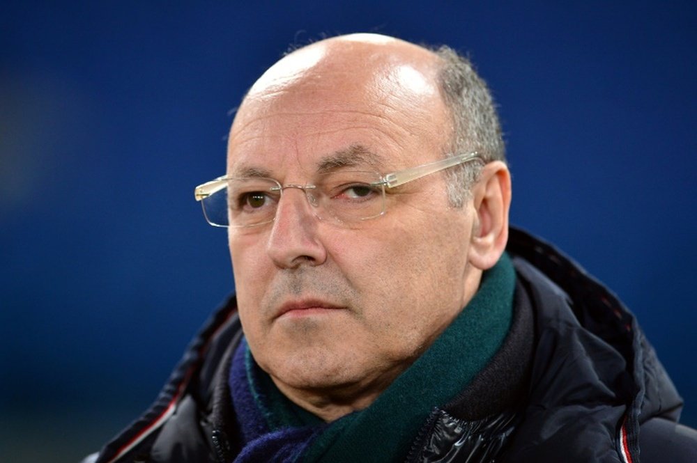 El director director ejecutivo de la Juventus descartó fichar a Icardi. AFP
