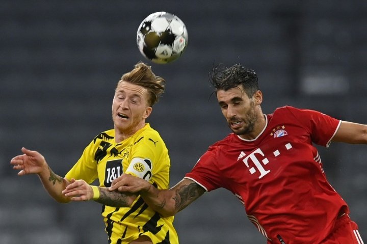 Compos probables : Dortmund-Bayern Munich