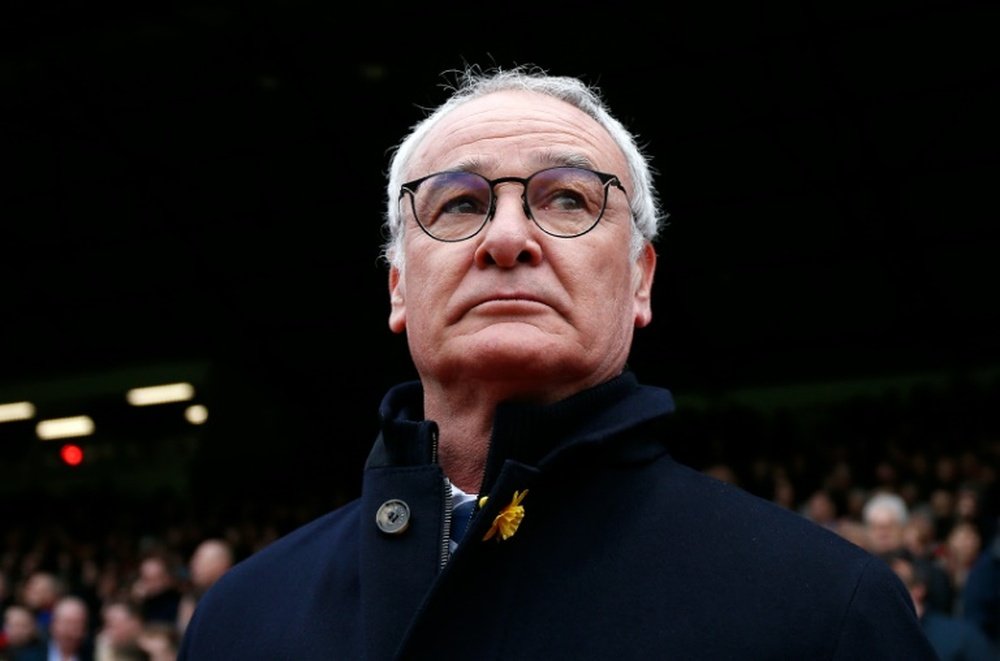 Leicester Citys manager Claudio Ranieri is on the brink of clinching the English Premier League title