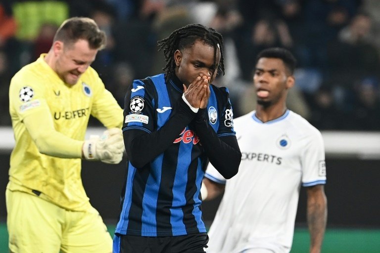 Ademola Lookman afirmou nesta quarta-feira que se sentiu magoado com as críticas "desrespeitosas" do técnico Gian Piero Gasperini sobre sua cobrança de pênalti, após a eliminação do Atalanta para o Club Brugge na fase de play-offs da Champions League.
