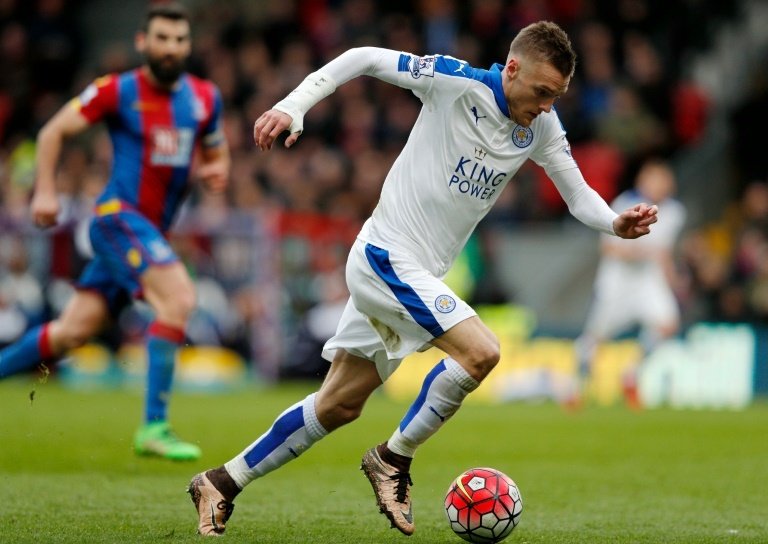 Jamie Vardy's Having a Party: Six Years on From His Scoring Run