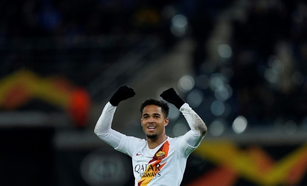 Marseille want Kluivert. AFP
