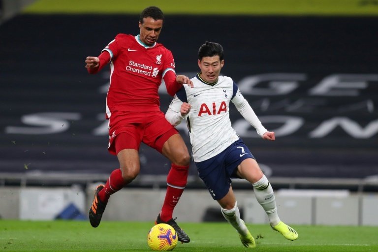 Fin de saison pour Joel Matip