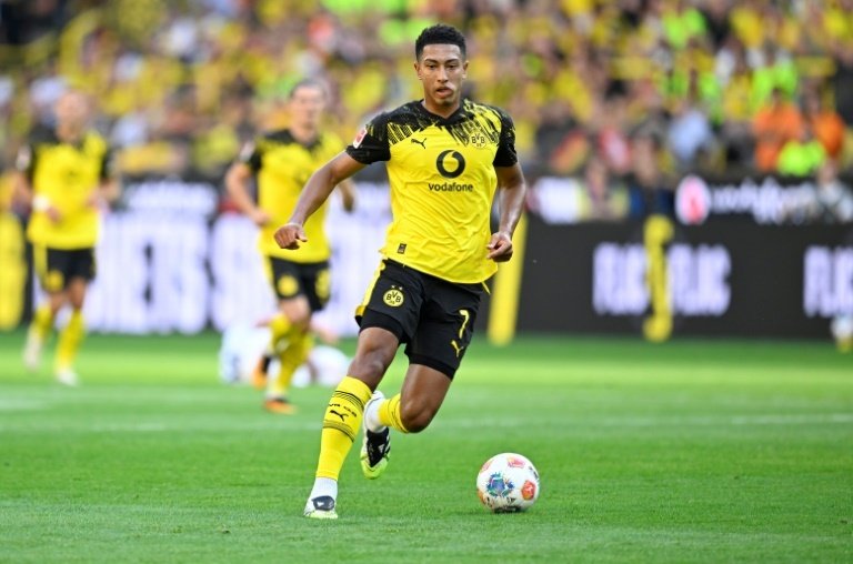 Man Utd and Crystal Palace eye Jobe Bellingham