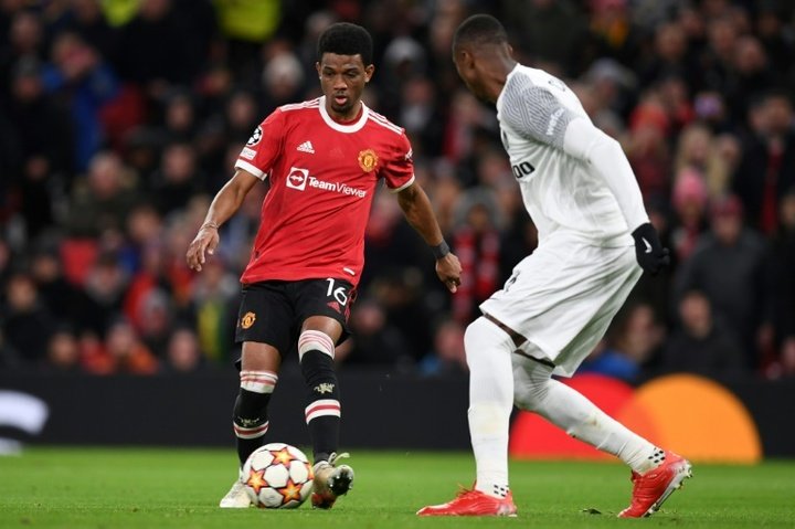Amad Diallo explains why he deleted all his Man United social media posts