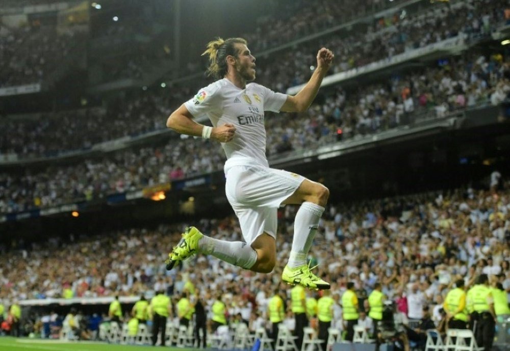 Gareth Bale podría hacerse con el Balón de Oro si continúa en el Real Madrid. (i a d). EFE/Archivo
