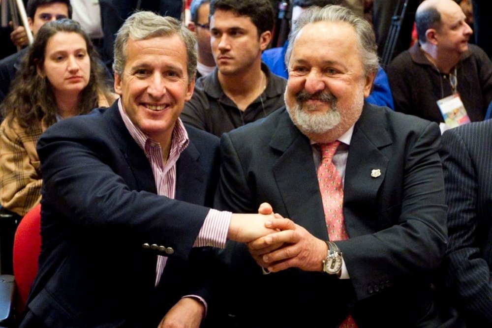 Luis Álvaro de Oliveira Ribeiro ha fallecido en Sao Paulo a los 73 años. Archivo/EFE/EPA