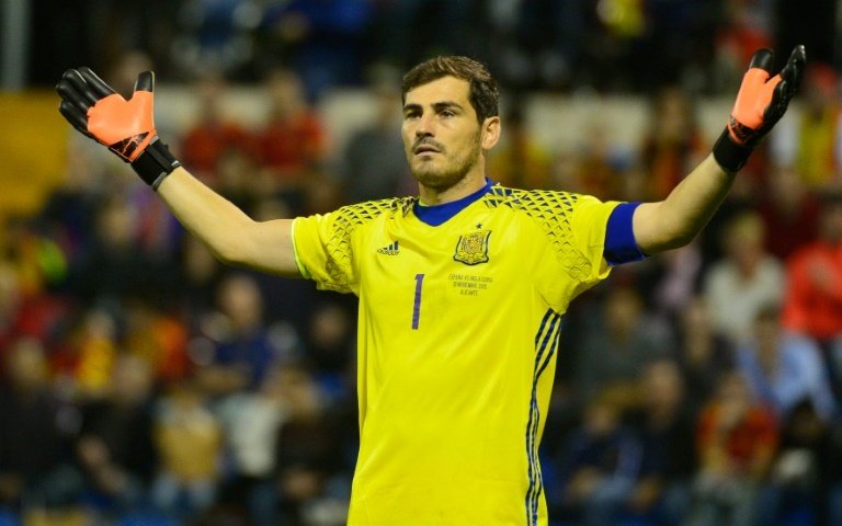 Tensions within the Spain camp will be at an all-time high. EFE