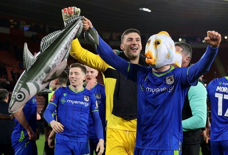 From top flight to non-league: The rare honour in English football