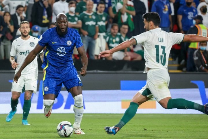 Henry considera 'un errore' il trasferimento di Lukaku al Chelsea. AFP
