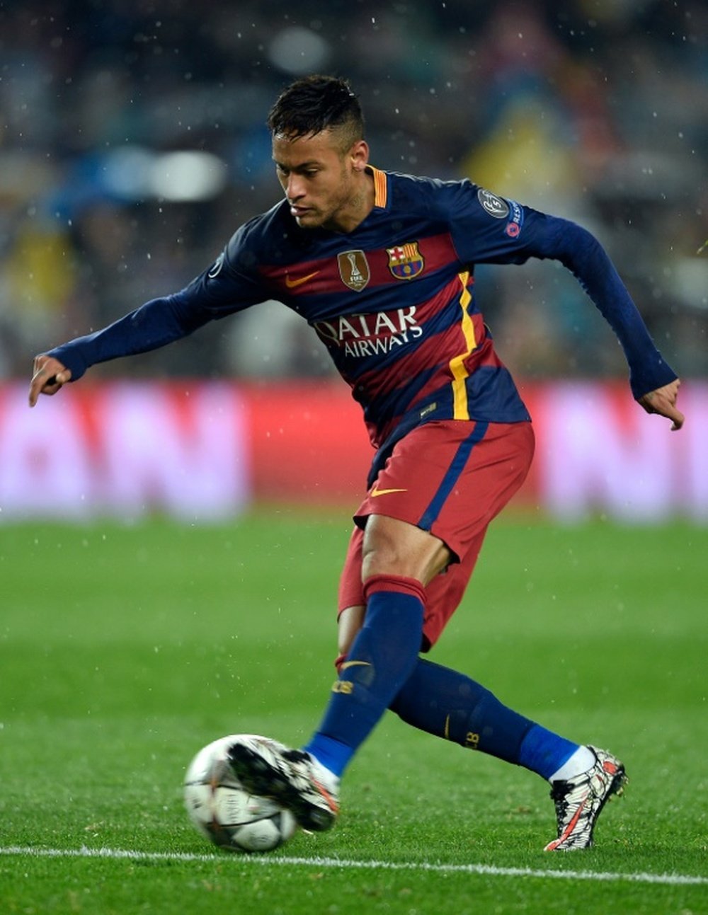 Neymar's contract with Barcelona revealed. BeSoccer