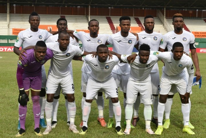 Enyimba back to the top of the league