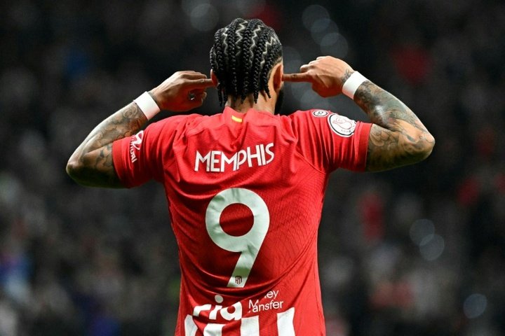 Memphis vai aproveitando as oportunidades