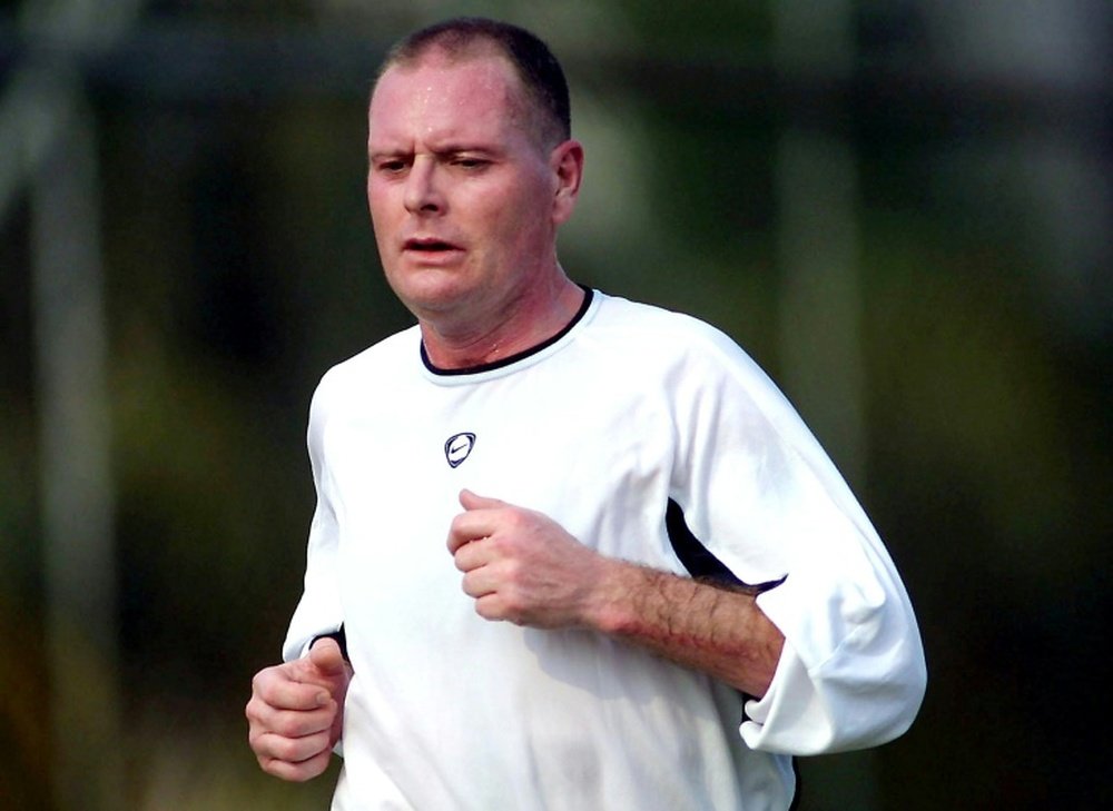 Gascoigne revient sur les bons moments de sa carrière. AFP