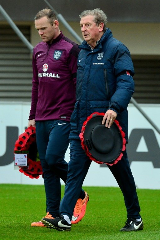 La FA desafía a la FIFA: Inglaterra jugará con la amapola ante Escocia