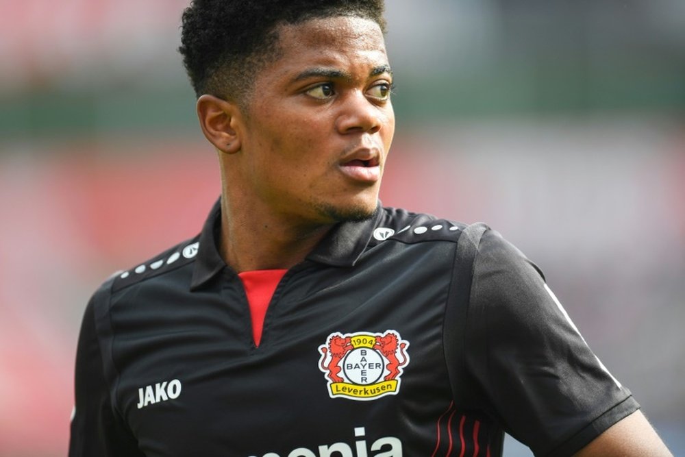Leon Bailey has refused to play for Jamaica after brother was omitted from the recent squad.  AFP