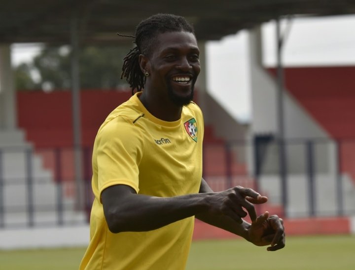 Leading Togo at Cup of Nations an 'obligation' for Adebayor