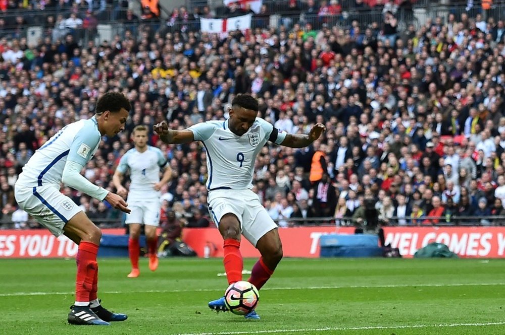 Jermain Defoe has been called back to the England squad by Southgate.