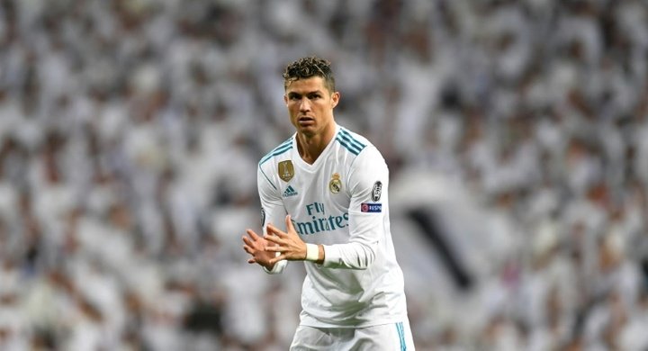 Real Madrid want Cristiano Ronaldo back. AFP