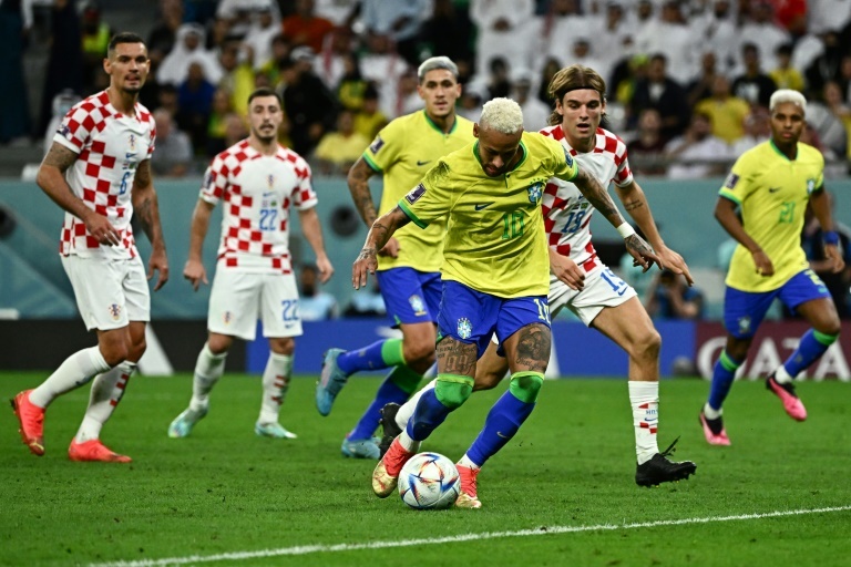 Croacia deja al Mundial sin samba