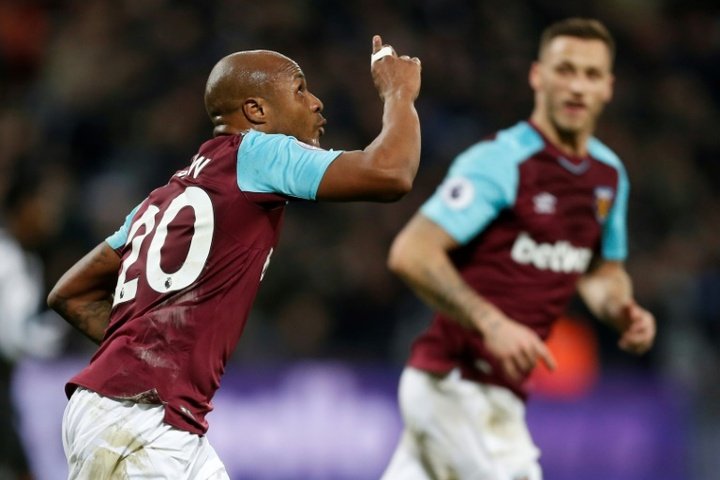 Ayew defends his roots after leaving West Ham