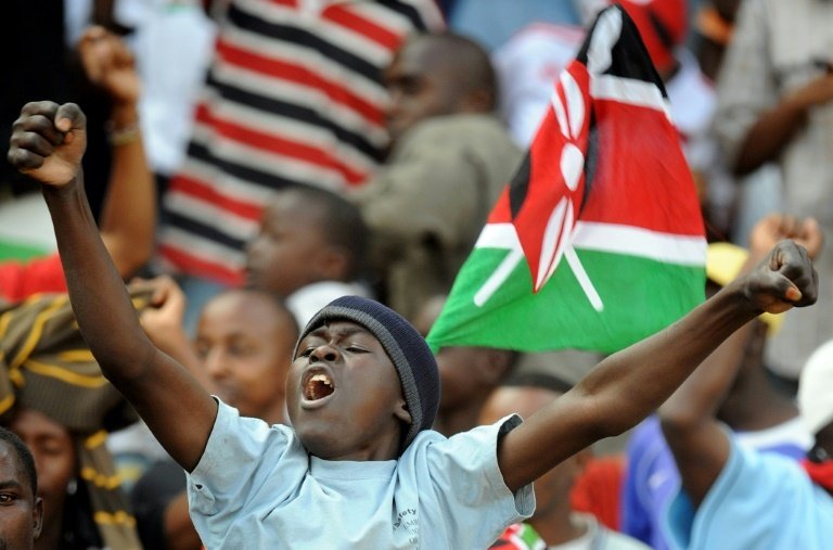 Wanyama salvages draw for Kenya