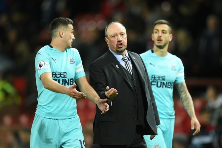 'Newcastle are determined'