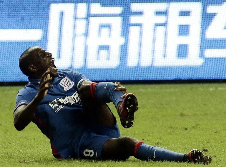 Demba Ba surgeon confident striker will play again