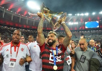 Flamengo a annoncé que Gabigol avait été autorisé à rejouer parce que le Tribunal arbitral du sport avait accepté l'appel de ses avocats contre la suspension de deux ans qui lui avait été infligée il y a plusieurs mois.